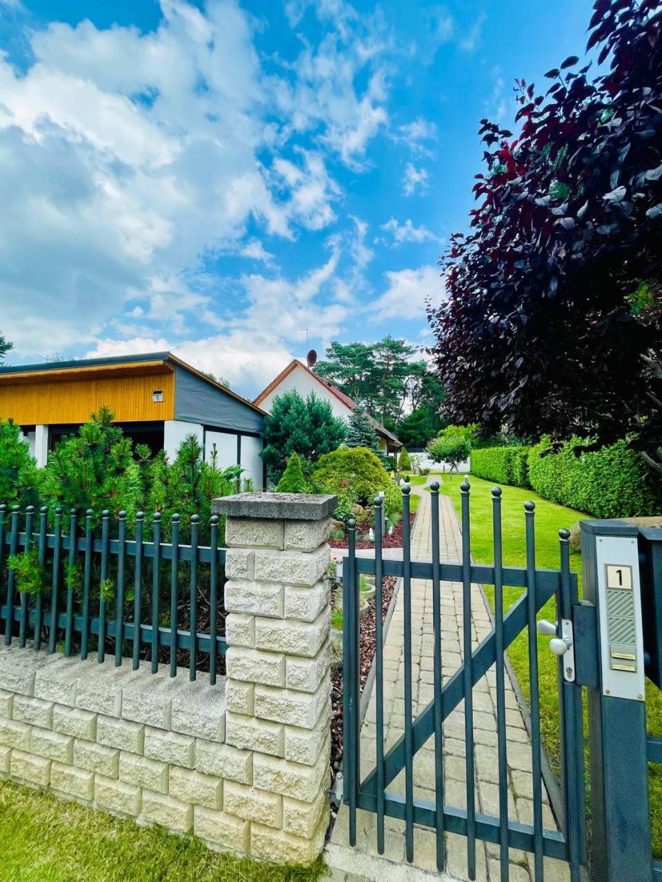 Neuenhagen Haven Villa Neuenhagen bei Berlin Kültér fotó