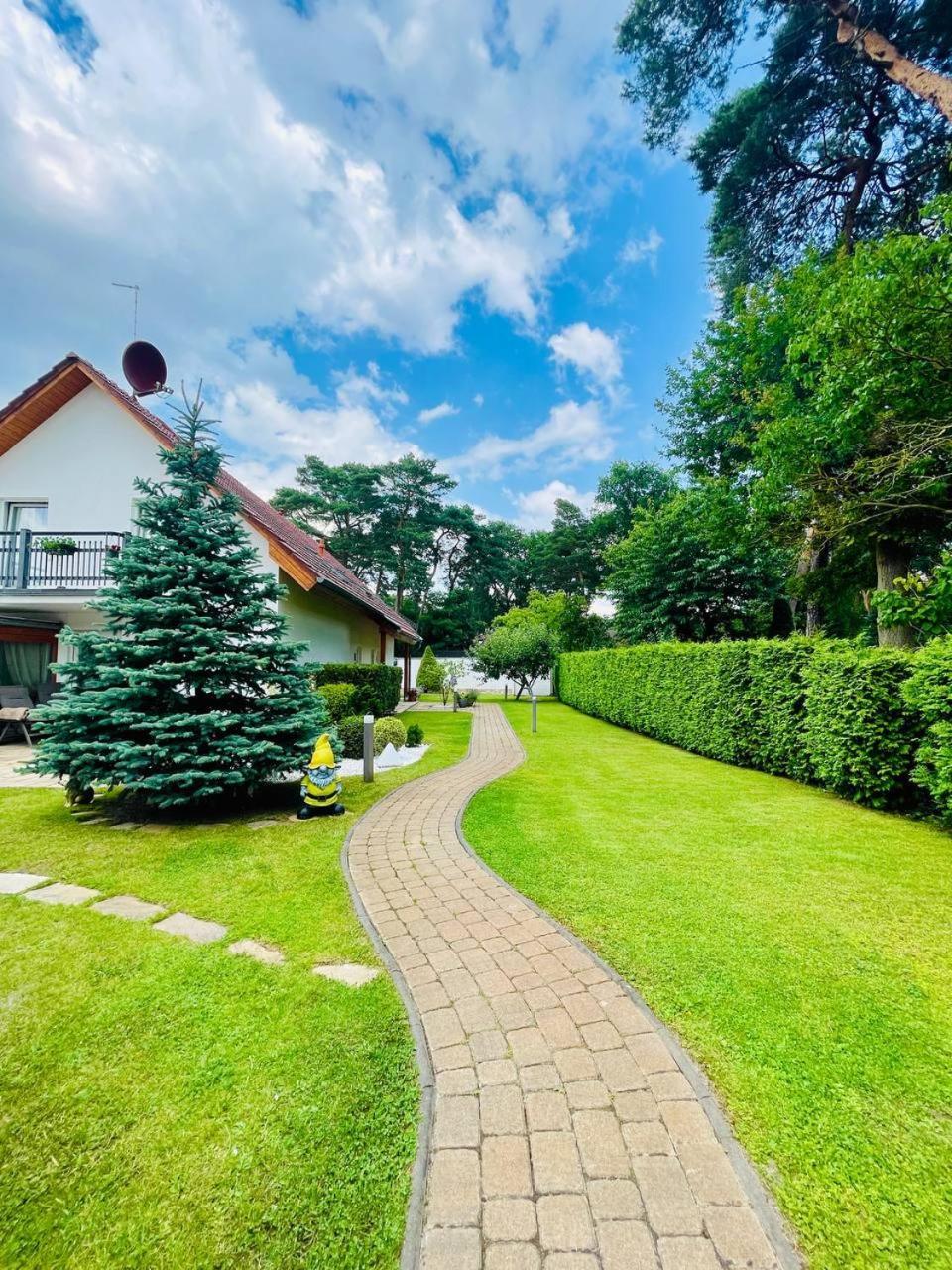 Neuenhagen Haven Villa Neuenhagen bei Berlin Kültér fotó